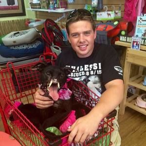 Meet your Posher, Patrick