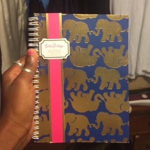 Lilly Pulitzer Notebook