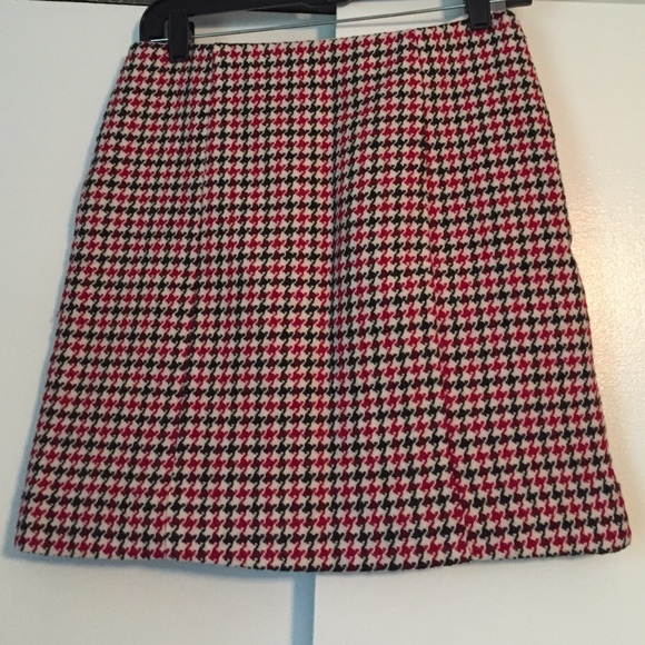 Preppy Talbots skirt