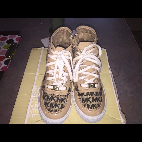 Girls Michael Kors shoes