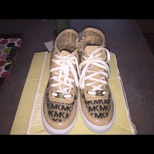 Girls Michael Kors shoes