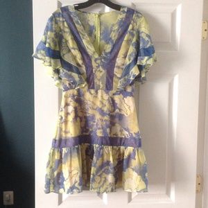 BCBG dress NWT, size 0