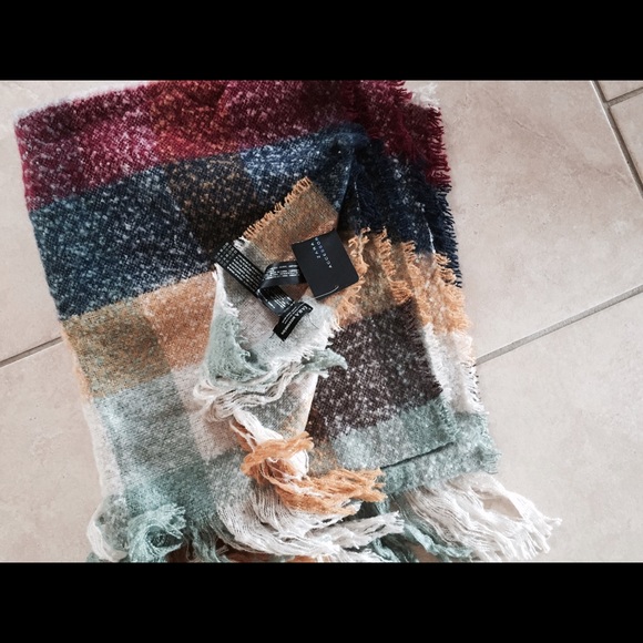 Zara Blanket Scarf