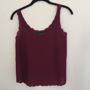 Topshop tank top