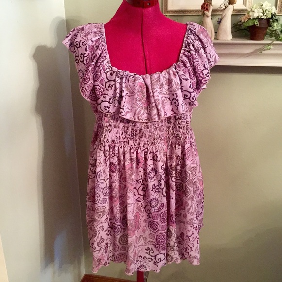 Lane Bryant Tops - Lane Bryant sleeveless top