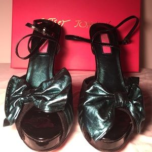 Betsey Johnson Weston Heel