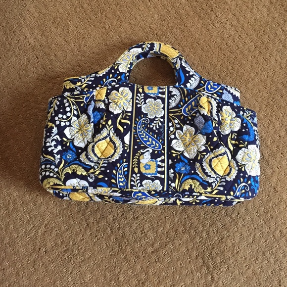 Vera Bradley handbag/tote/lunchbox - Picture 1 of 4