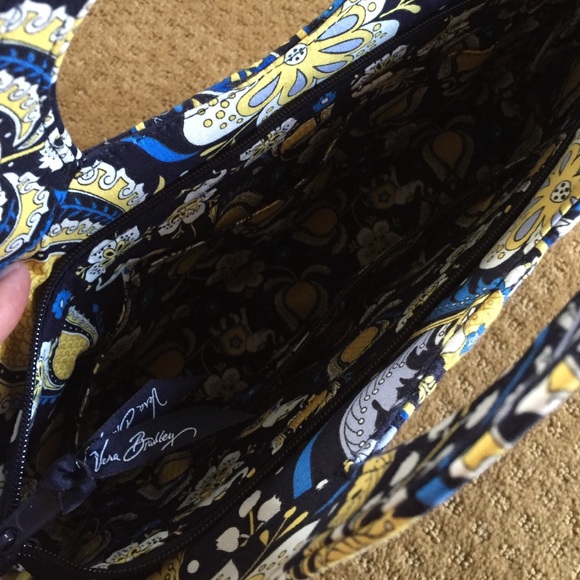 Vera Bradley handbag/tote/lunchbox - Picture 3 of 4