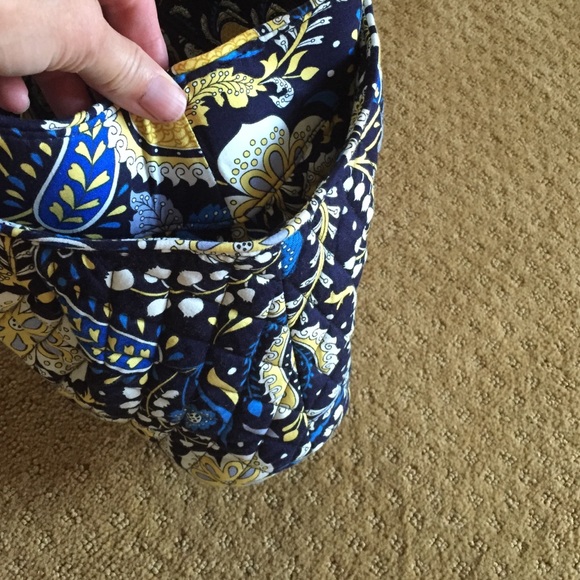 Vera Bradley handbag/tote/lunchbox - Picture 4 of 4