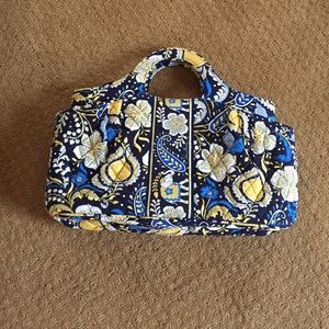 Vera Bradley handbag/tote/lunchbox