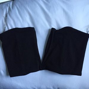 Nasty gal down low bustier