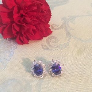 Tanzanite Earrings