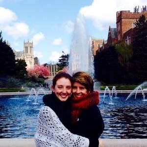 Meet your Posher, Michaela