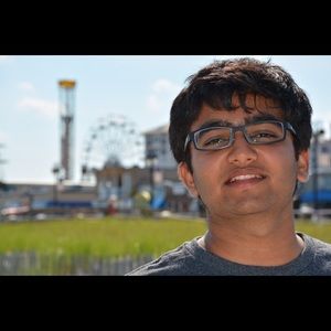 Meet your Posher, Rushabh
