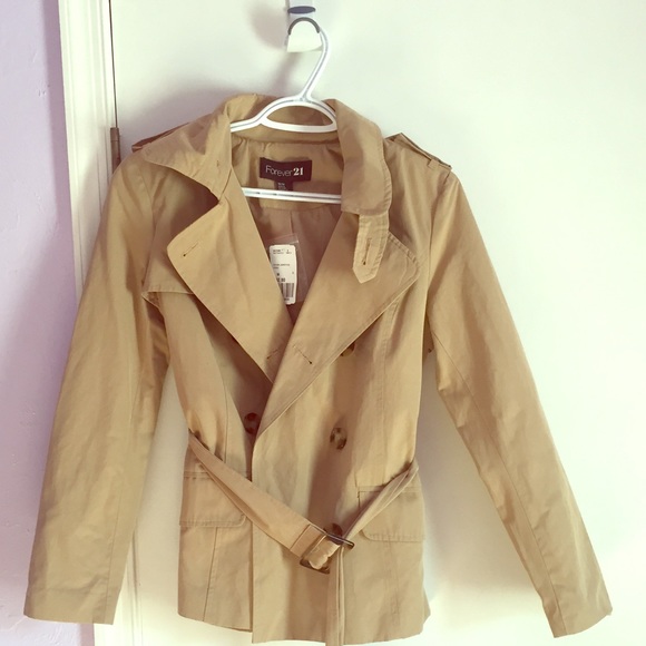 Forever 21 jacket