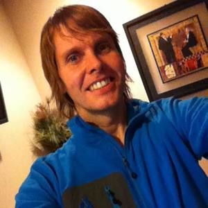 Meet your Posher, Aaron