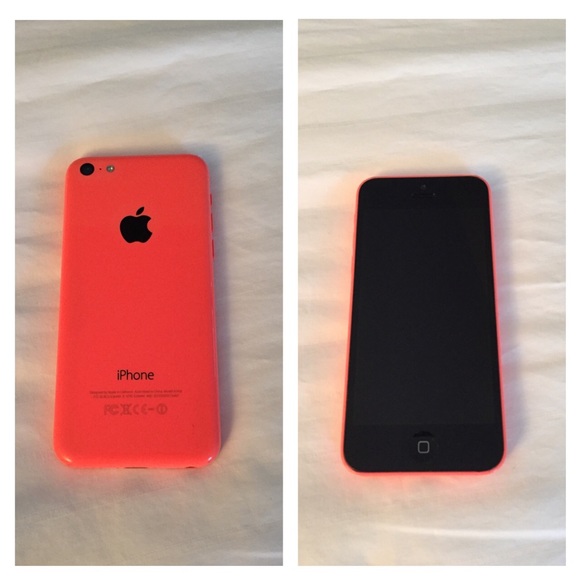 🚫SOLD🚫Pink SPRINT 16 GB iPhone 5C - Picture 1 of 4