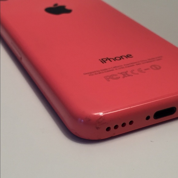 🚫SOLD🚫Pink SPRINT 16 GB iPhone 5C - Picture 3 of 4