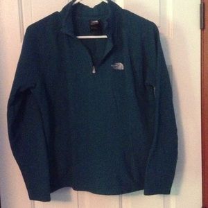 The north face quarter zip times 2.  On hold