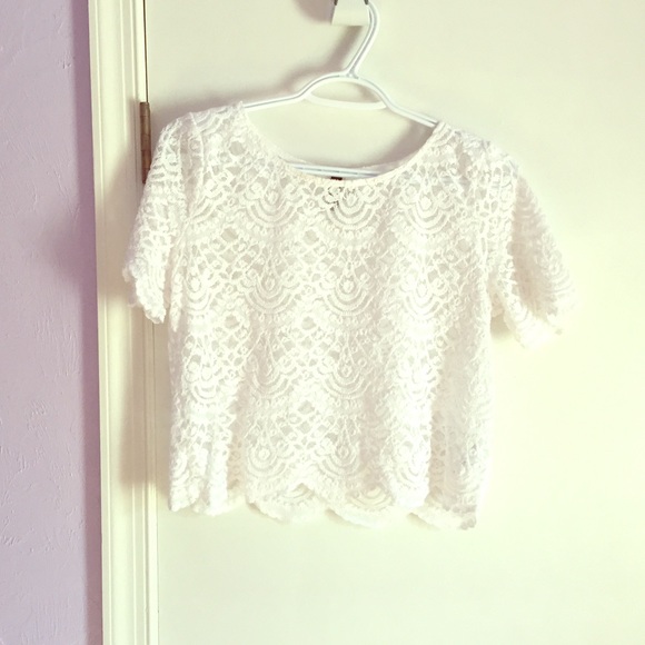 H&M top!