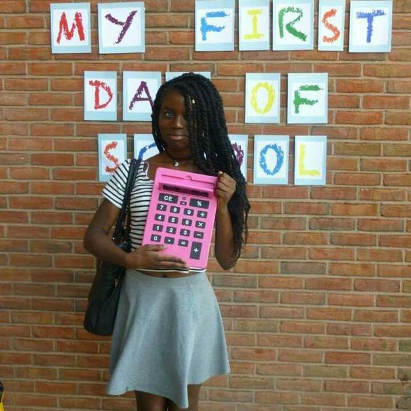 Meet your Posher, Feyi