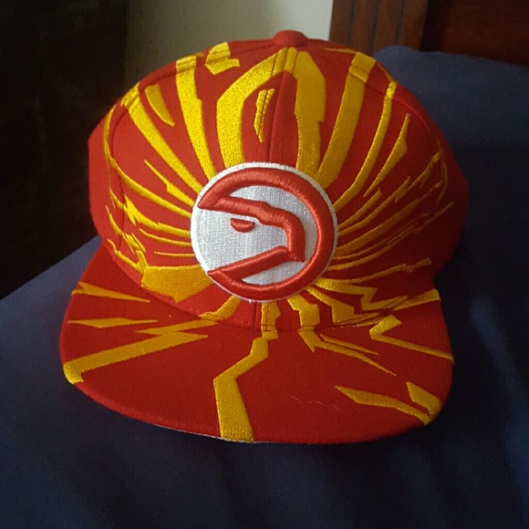 Atlanta hawks hat