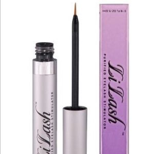 LiLash eyelash serum