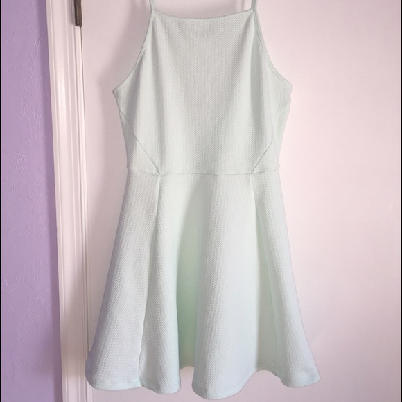 H&M dress!