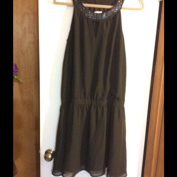 ✂️LAST CALL✂️ - Merona Black Dress - Size 12