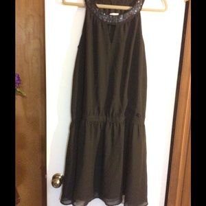 ✂️LAST CALL✂️ - Merona Black Dress - Size 12