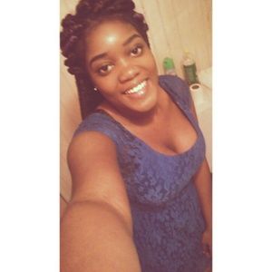 Meet your Posher, Cheyenne