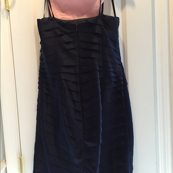 CK Navy Formal Dress - Picture 3 of 3