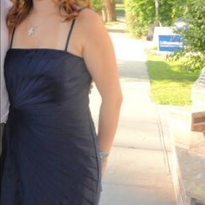 CK Navy Formal Dress