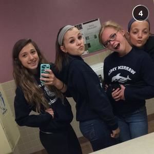 Meet your Posher, Trinity