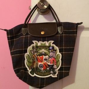 Longchamp glorificus diversus