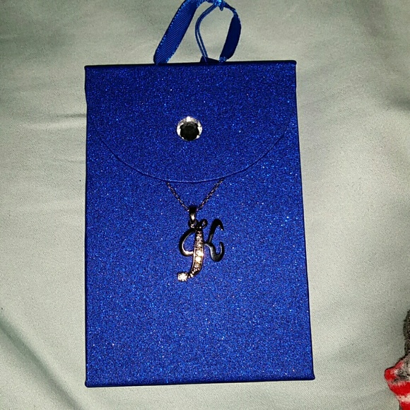 Fashion K necklace