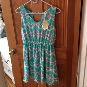 Adorable never worn dress TAGS STILL ON