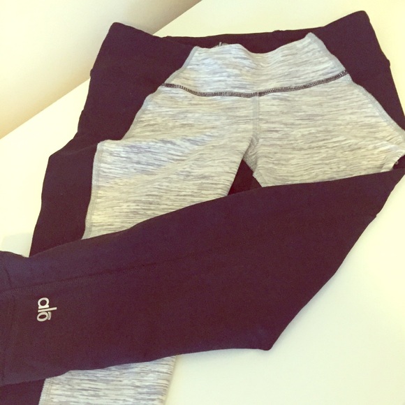 Alo Capri leggings - style no longer available!