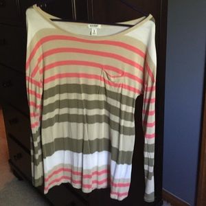 Old navy long shirt