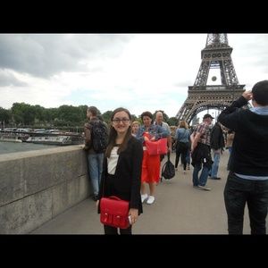 Meet your Posher, Brittany