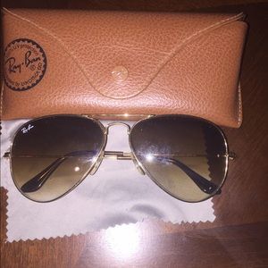 Ray Ban Sunglasses!