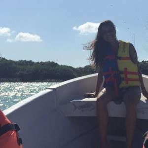 Meet your Posher, Catharina