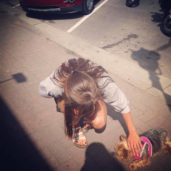 Meet your Posher, Hannah