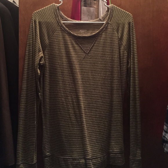 Missimo long sleeved shirt