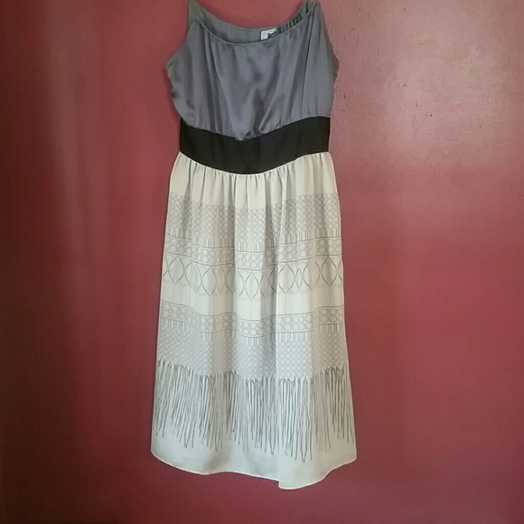 Flowy, light summer dress