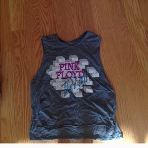 chaser pink Floyd muscle tank