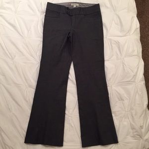 Banana Republic Sloane Fit Trouser - 8