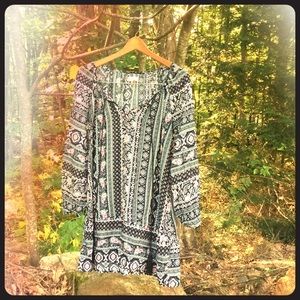 Boho dress