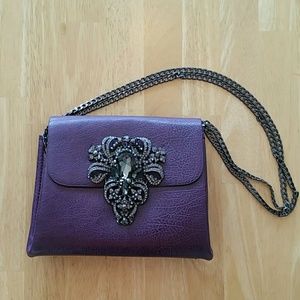 Pretty Purple Handbag