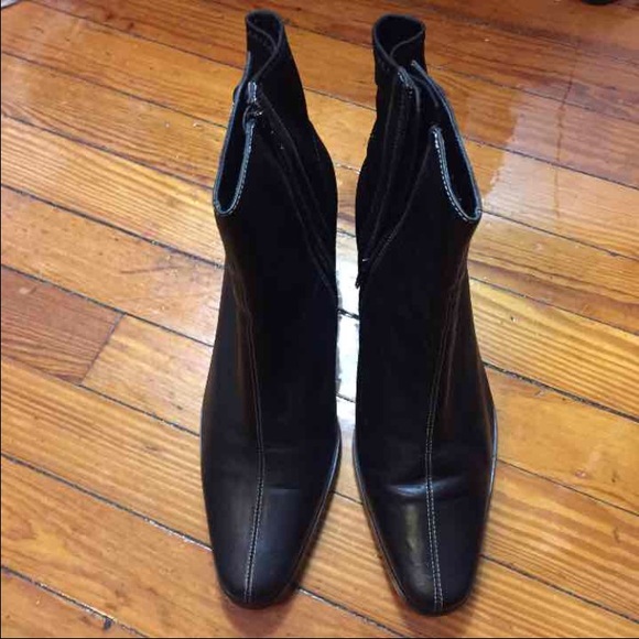 Cloudwalker Black Boots